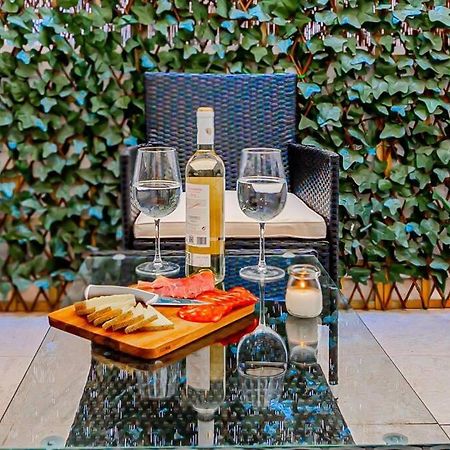 Terraza & Confort En Ubicacion Inmejorable! 마드리드 외부 사진