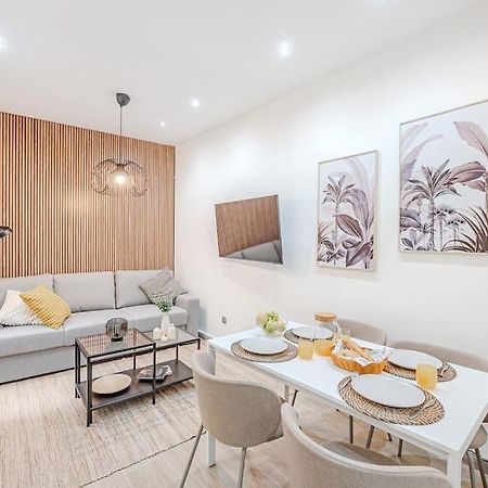 Terraza & Confort En Ubicacion Inmejorable! 마드리드 외부 사진
