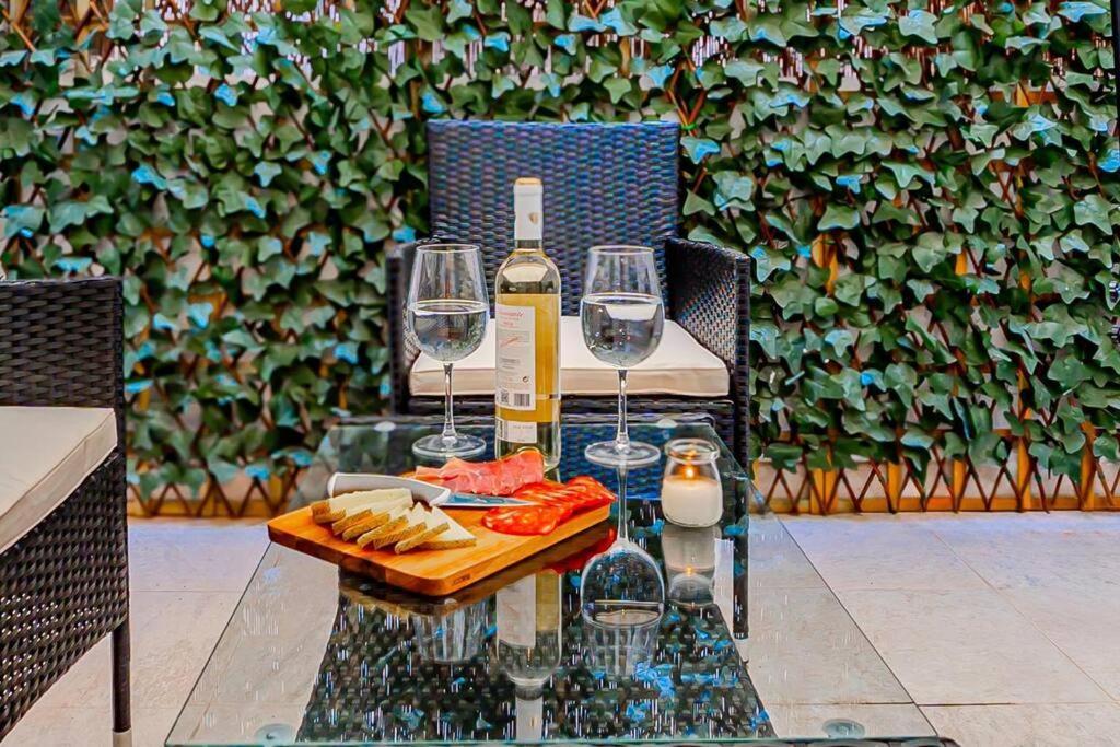 Terraza & Confort En Ubicacion Inmejorable! 마드리드 외부 사진