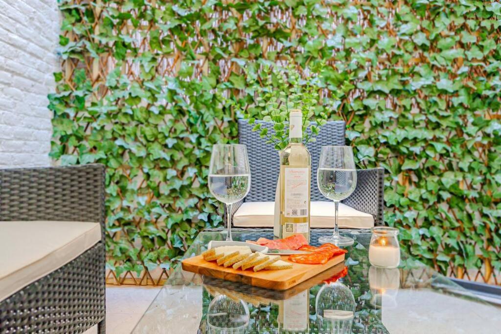 Terraza & Confort En Ubicacion Inmejorable! 마드리드 외부 사진